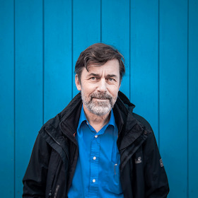 Auf ganz dünnem Eis – Lesung mit Peter Stamm