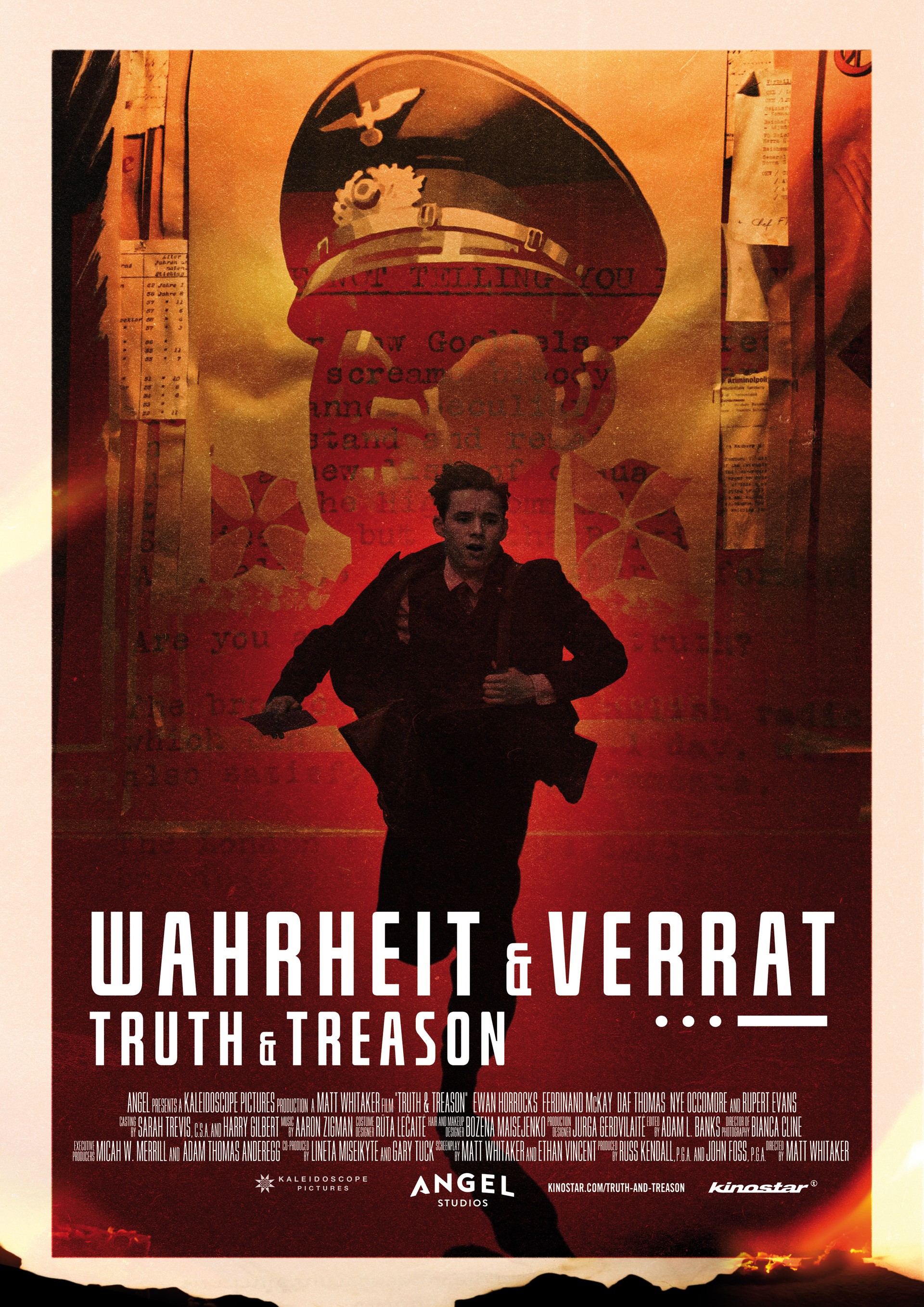 Wahrheit & Verrat – Truth & Treason