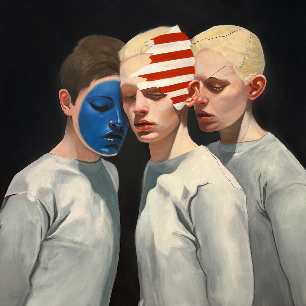 „Echoes Left Behind“ von Nae Zerka