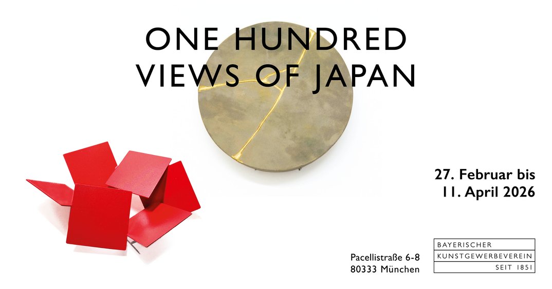 One hundred views of Japan