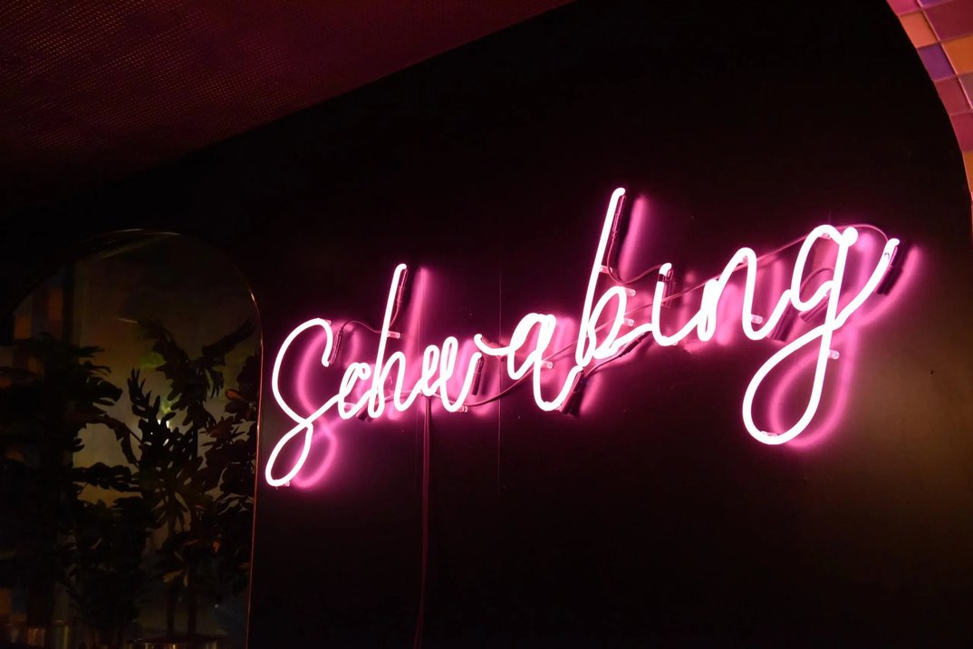 Schwabinger Legenden-Tour