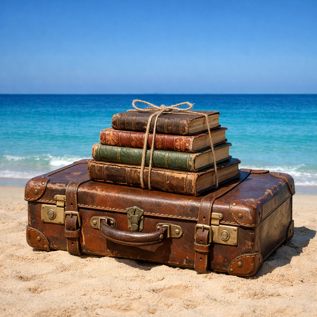 On the Road – Das Reisen in der Literatur