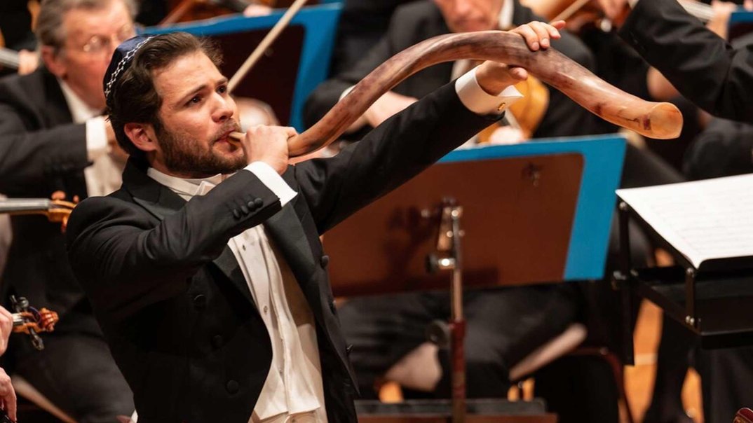 Bar Zemach – Der Ruf der Hörner