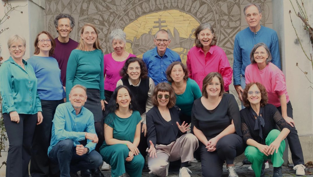 20 Jahre Jazzchor Catchatune – “Good Vibes“