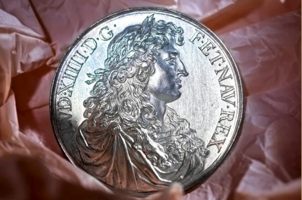 La Médaille, c’est moi