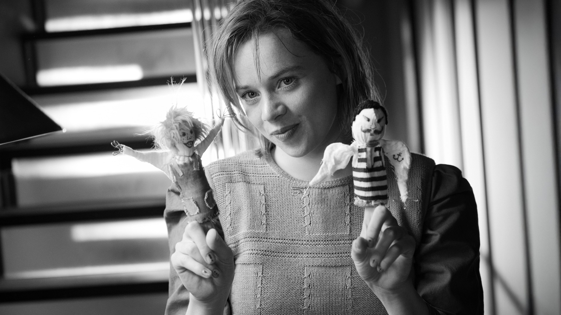 Sie glauben an Engel, Herr Drowak?