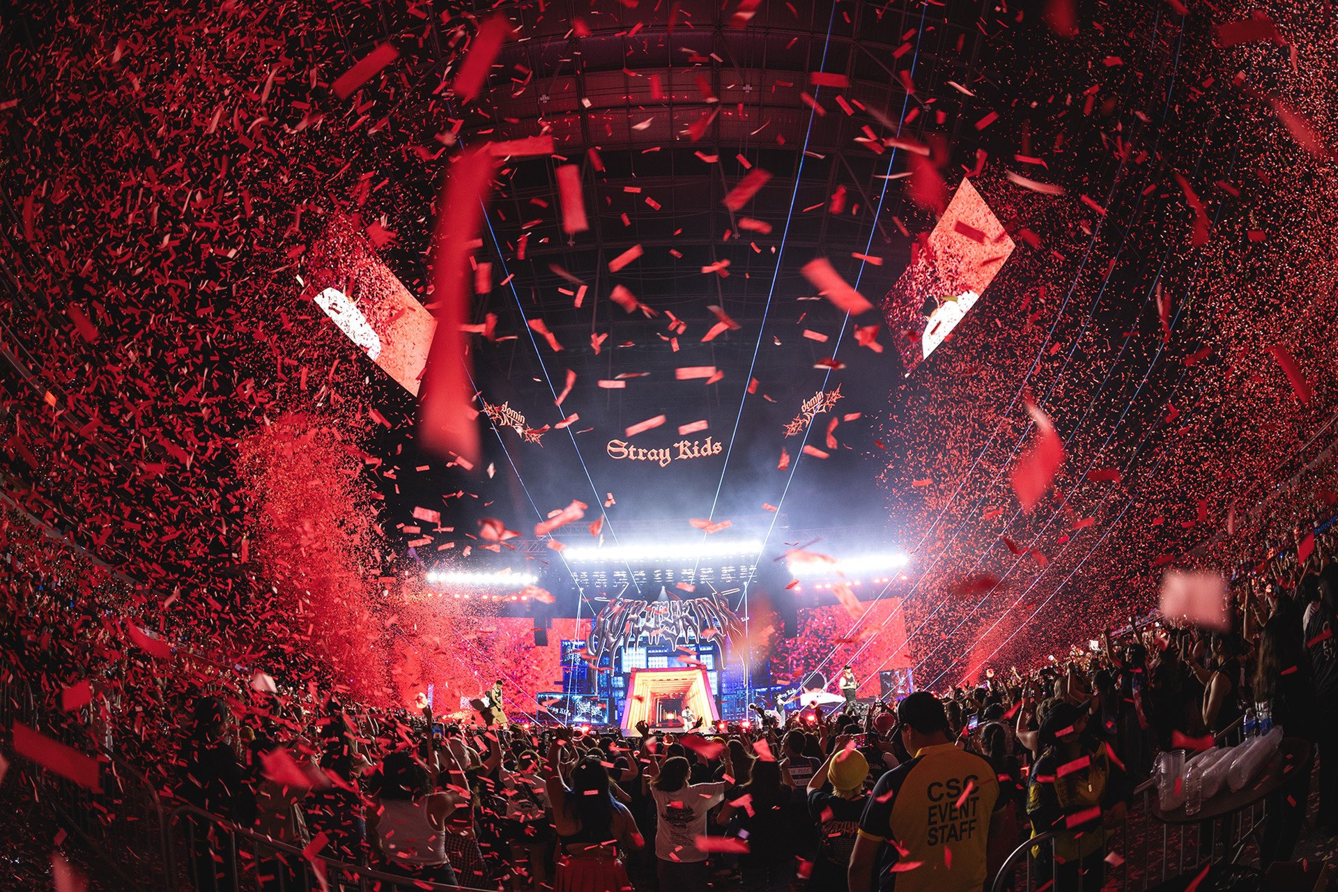 Bilder aus Stray Kids: The dominATE Experience