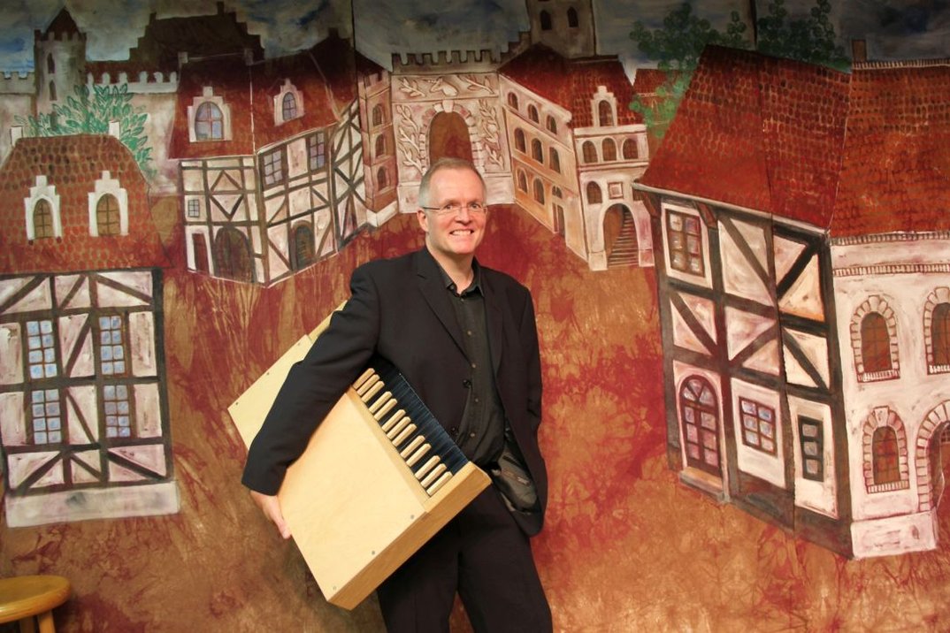 Heitere Orgelwerke am Faschingssonntag