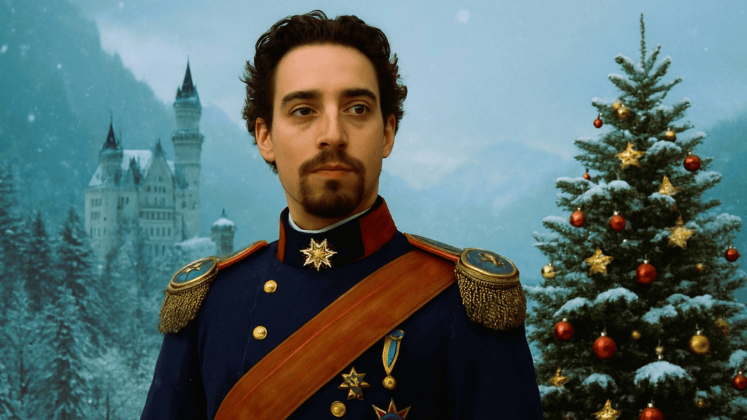 Weihnachten bei König Ludwig