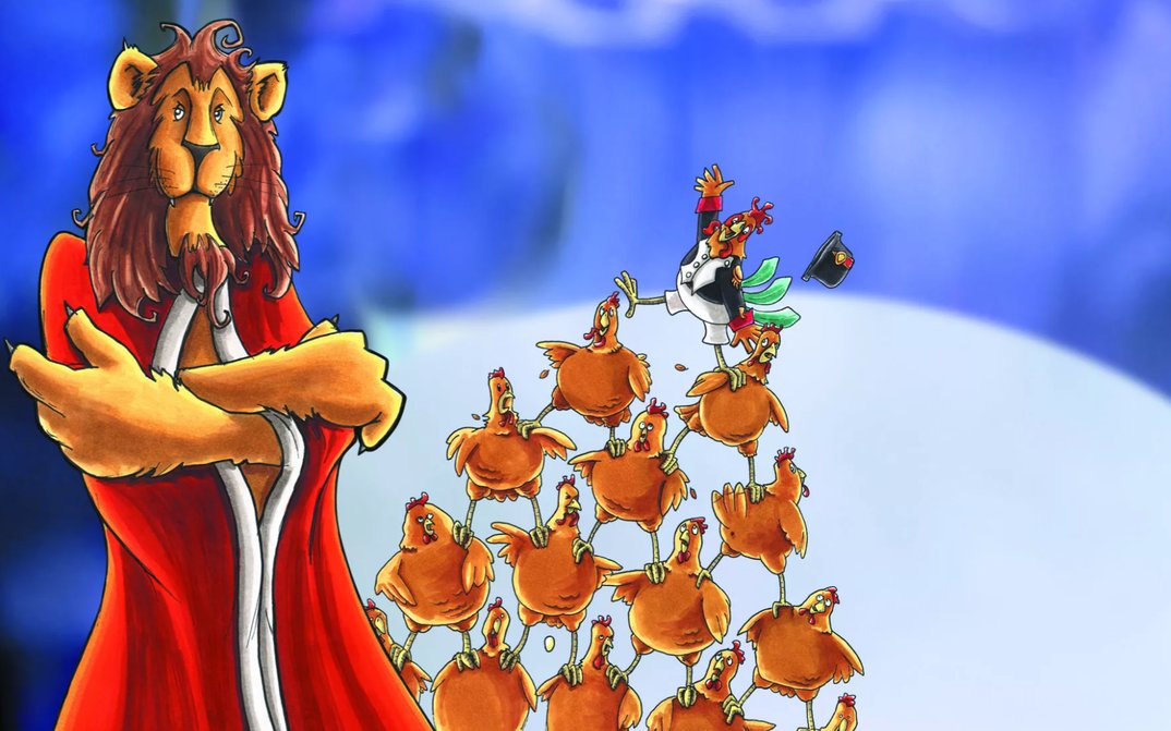 Der Karneval der Tiere