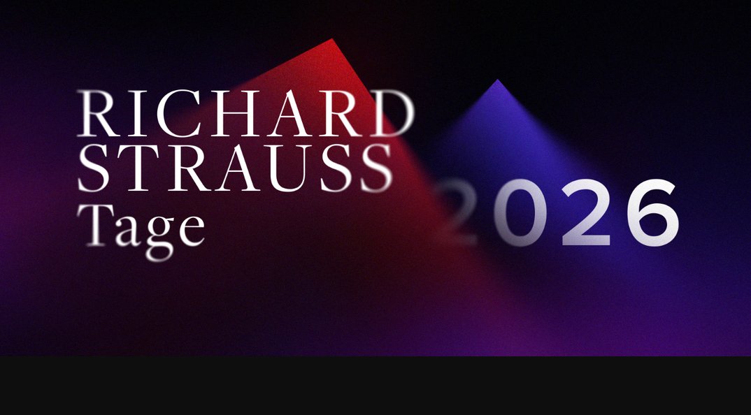 Richard Strauss Tage 2026