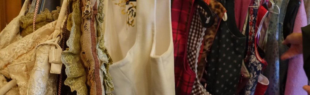 Trachtenflohmarkt im Hofbräukeller