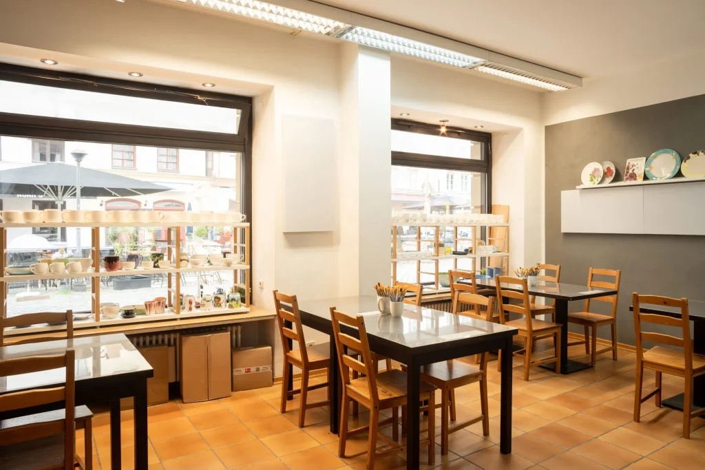 Keramik bemalen München