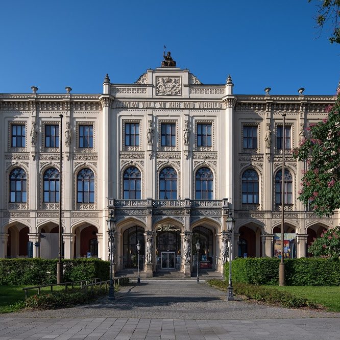 Museum Fünf Kontinente - IN München - Das Stadtmagazin Museum München Sonntag / Museen München Sonntag: Museum Fünf Kontinente