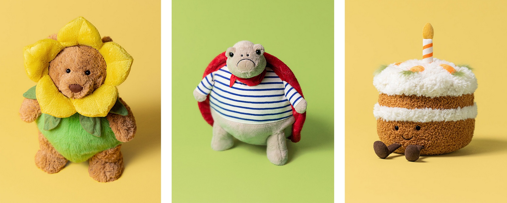 Jellycat München: Hier gibt’s die Kuscheltiere