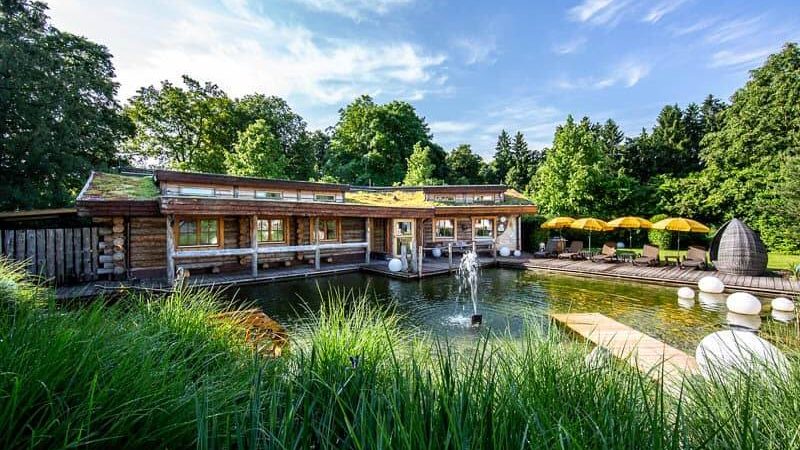 Therme Bayern / Thermen in Bayern: Phönixbad Ottobrunn