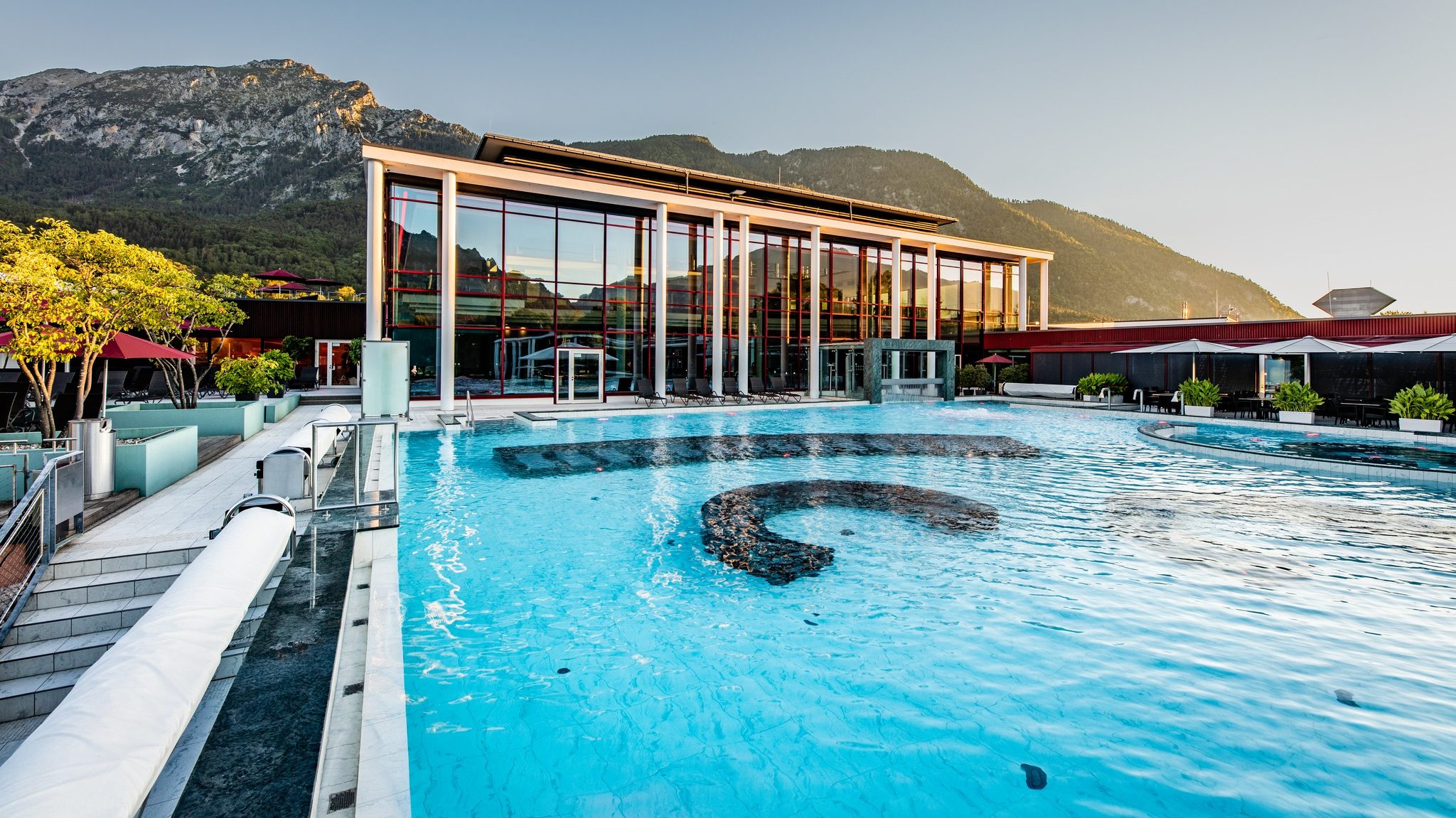 Therme Bayern / Thermen in Bayern: Rupertus Therme