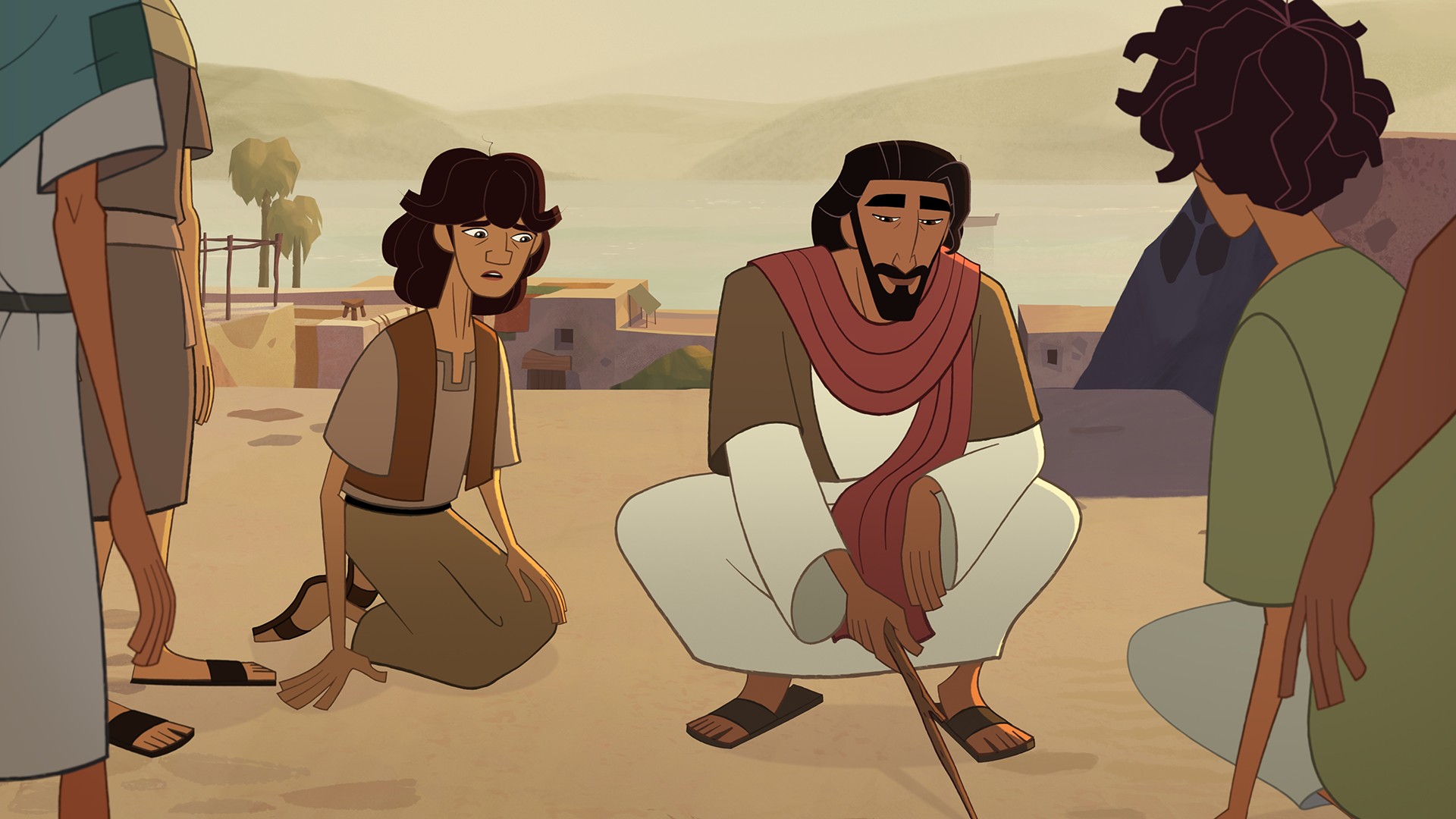 Bilder aus Johannes und das Licht der Welt