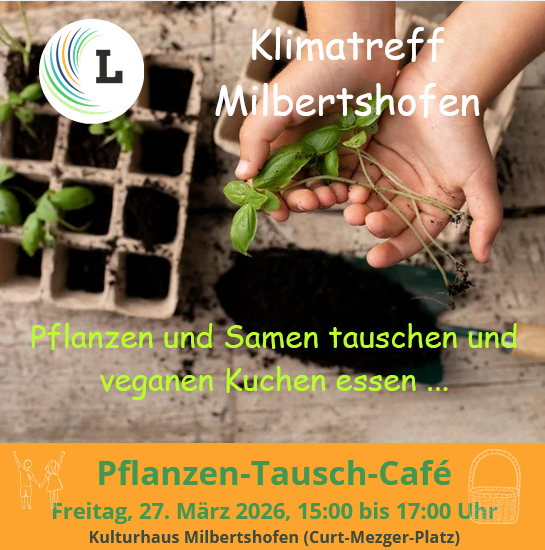 Pflanzen-Tausch-Café
