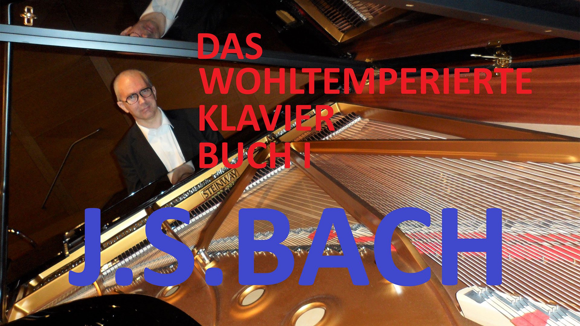 Svein Amund Skara – J.S. Bach – Das wohltemperierte Klavier I