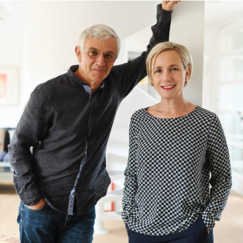 Die Liebe, ein weites Feld – Über Liebe schreiben mit Amelie Fried & Peter Probst