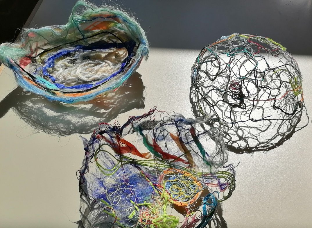 Verwirrt – verwoben – verbunden