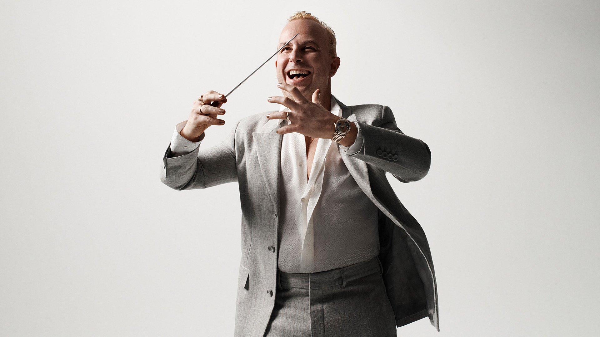 Chamber Orchestra of Europe: Yannick Nezet-Seguin & Beatrice Rana