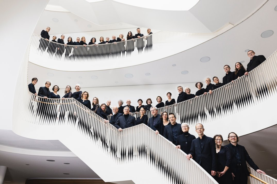 Arcis Vocalisten & Orchester L’Arpa festante – Johann Sebastian Bach: „Matthäus-Passion“