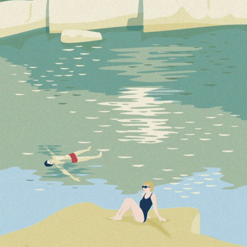 Sprechblasen und Zeichenzählen – Katharina Hinderer im Gespräch