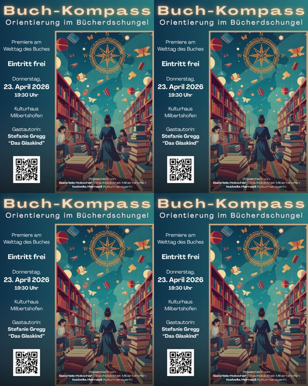 BUCH-KOMPASS