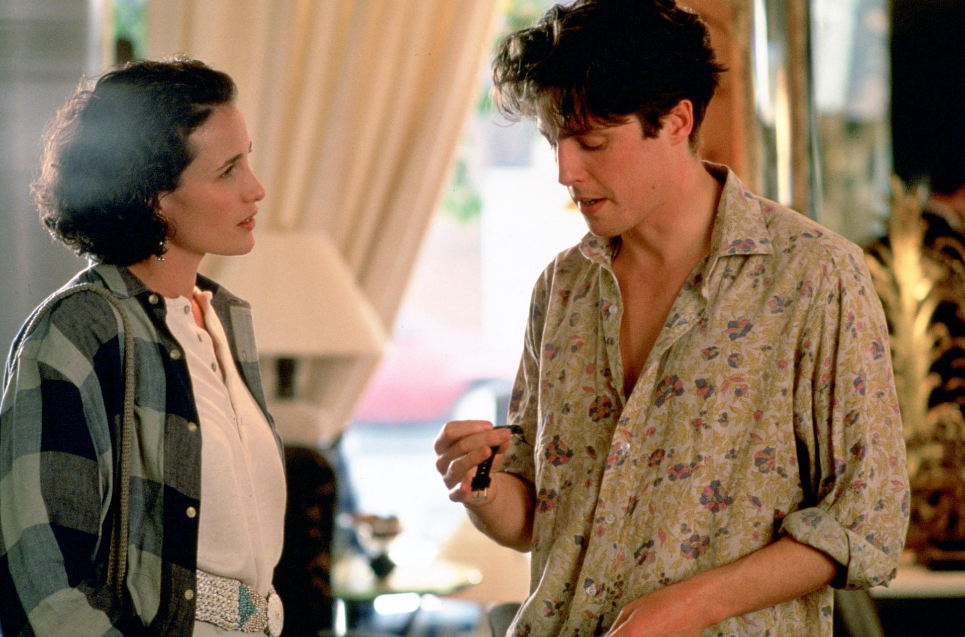 Bilder aus Vier Hochzeiten und ein Todesfall