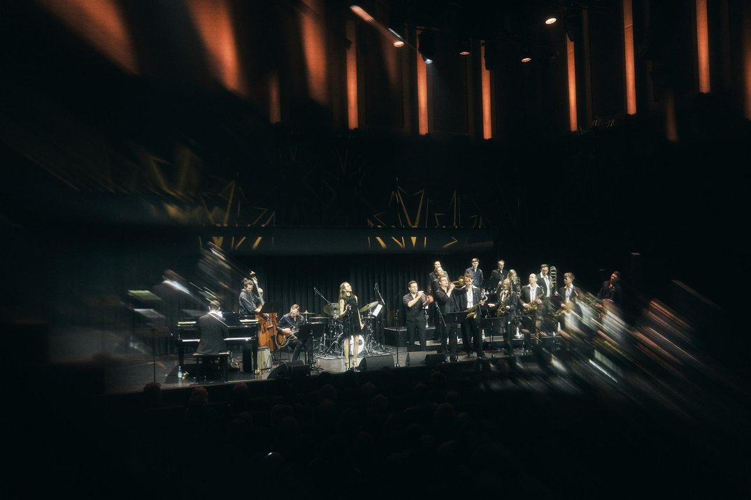 Pfingstbrunch mit dem Bergson Jazz Orchestra