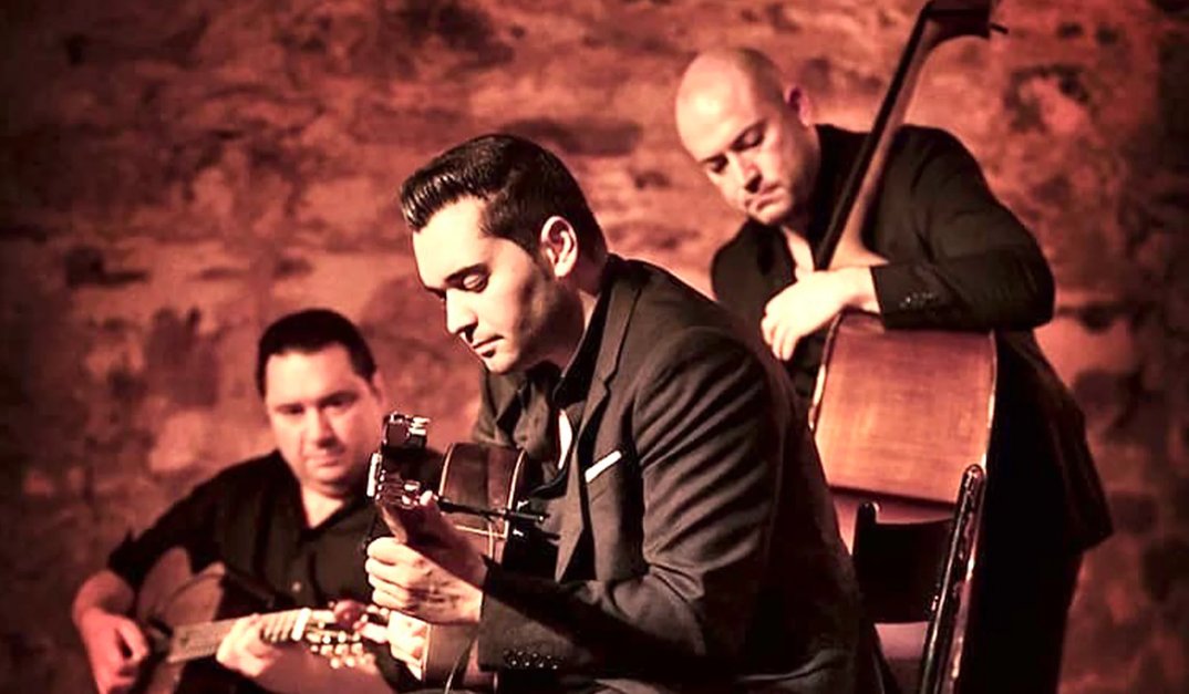 Gismo Graf Trio – In the Spirit of Django