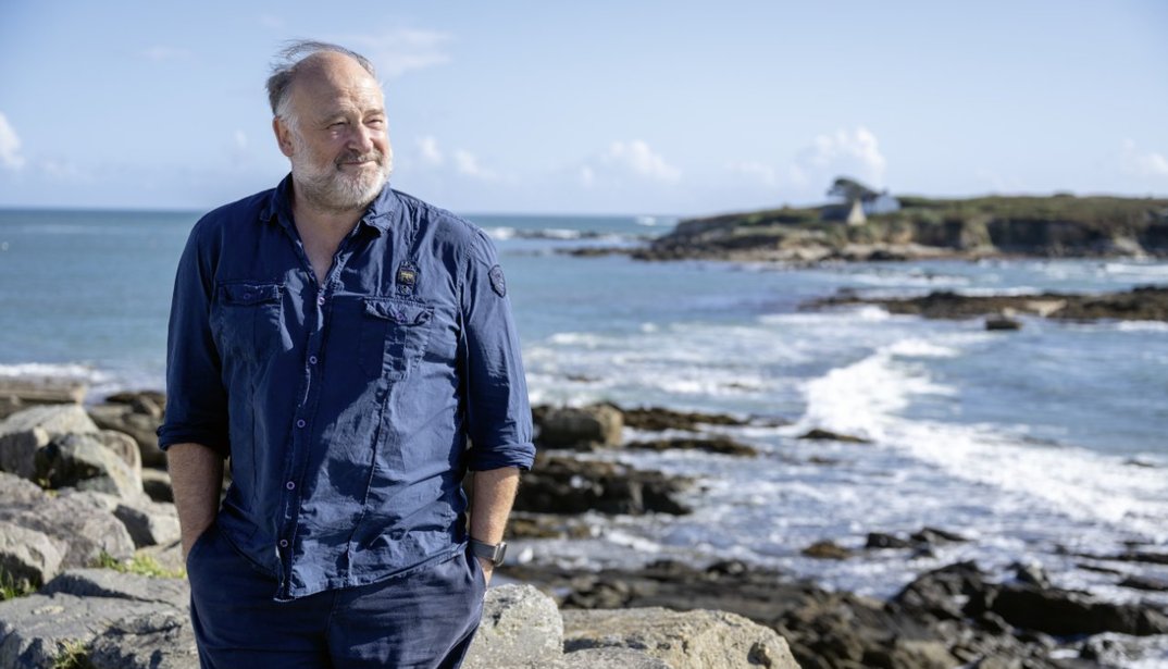 Auf den Spuren von Kommissar Dupin durch die Bretagne – Ein Abend mit Jean-Luc Bannalec