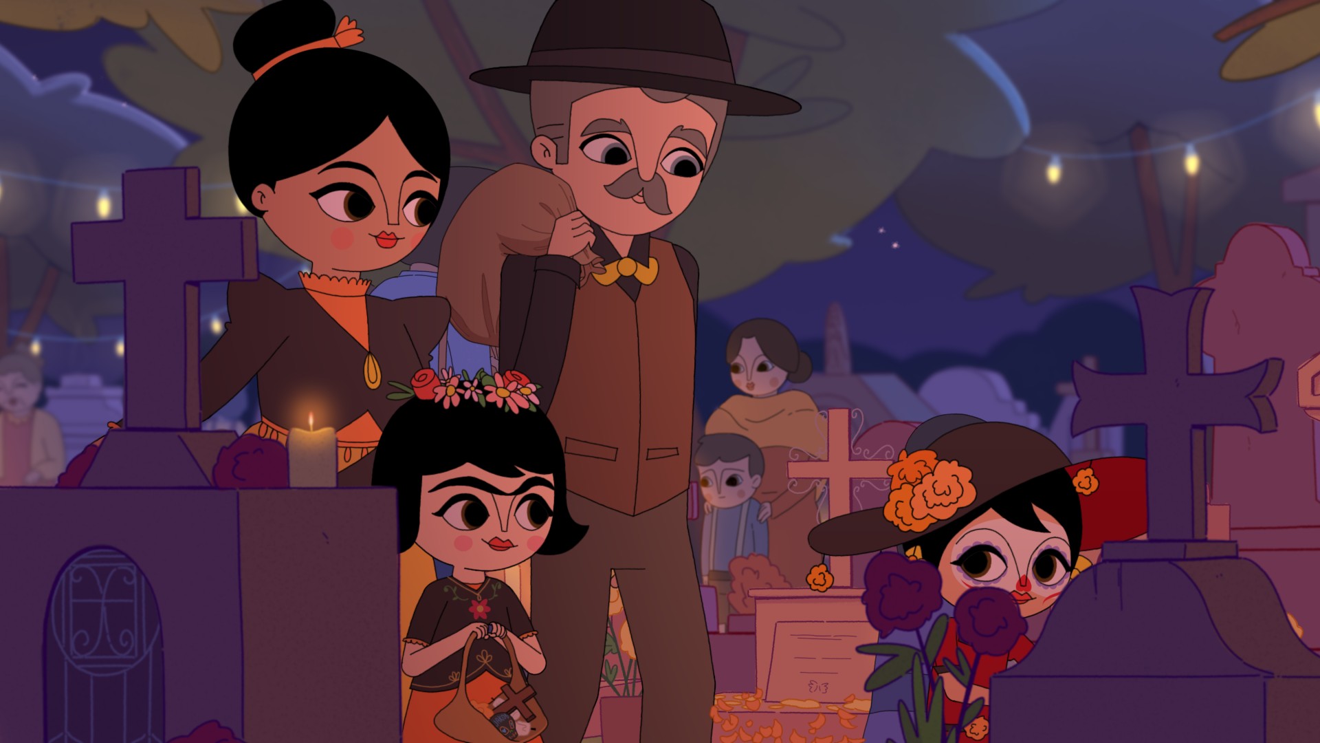 Bilder aus Hola Frida