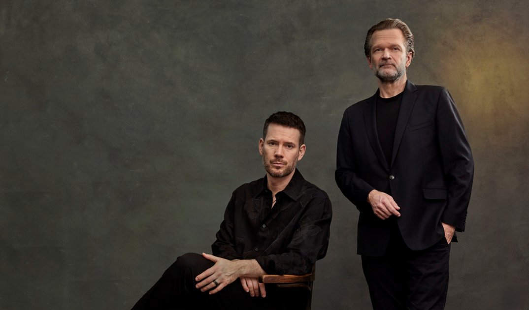 Sebastian Knauer & Johannes Strate