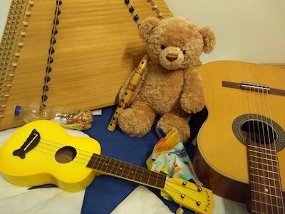 Bambinikonzert: Weltenbummel