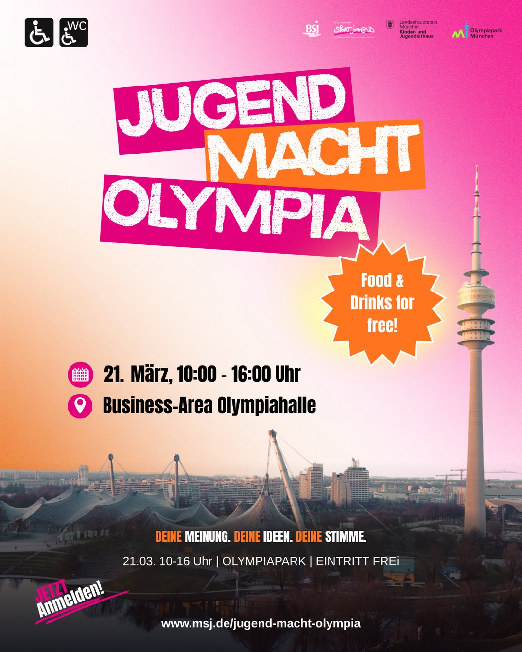 Jugend macht Olympia