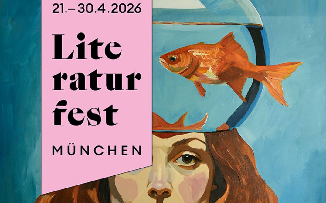 Literaturfest München 2026: „Freiheit!“ – Literaturfest-Eröffnung