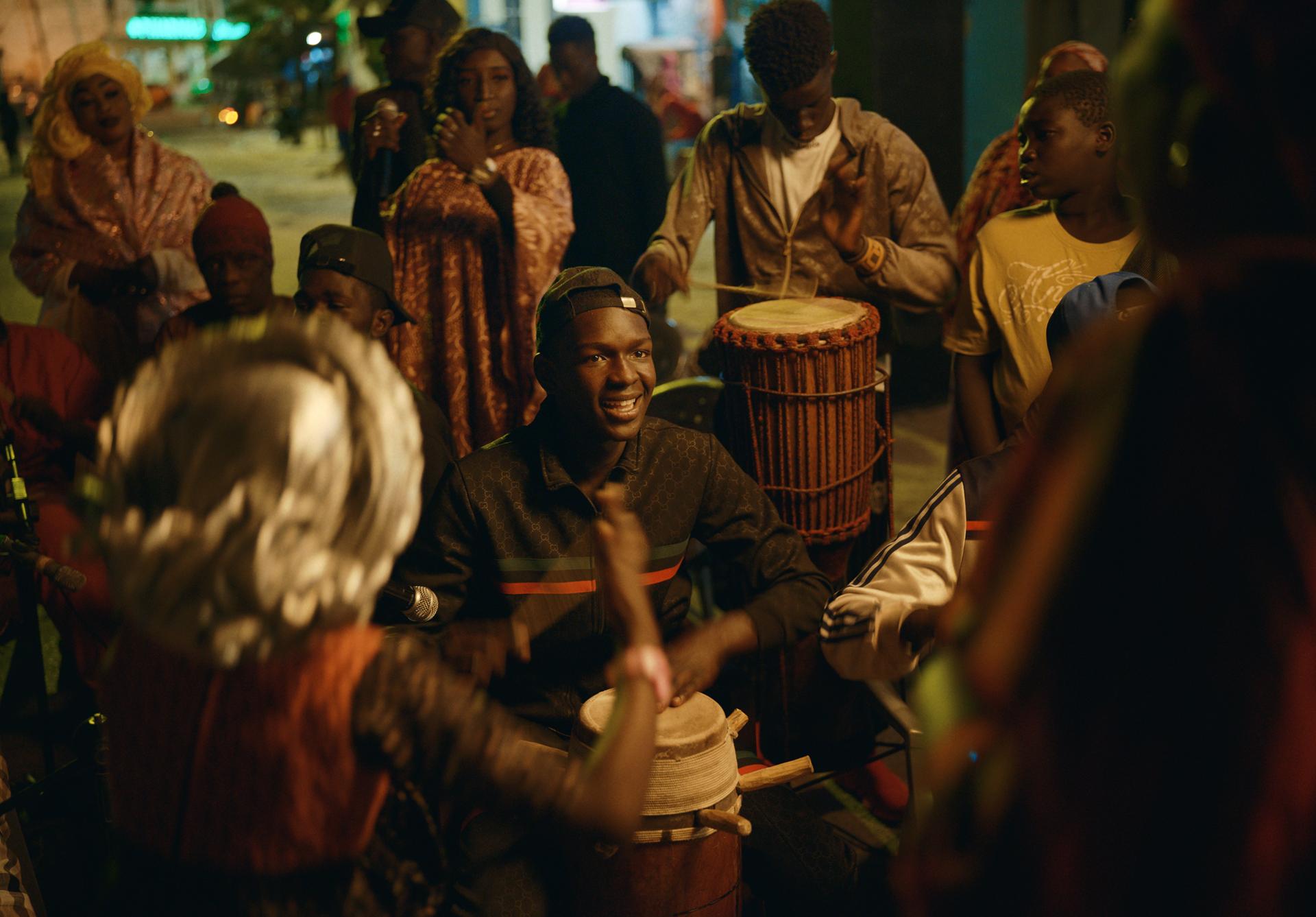 Bilder aus Ich Capitano