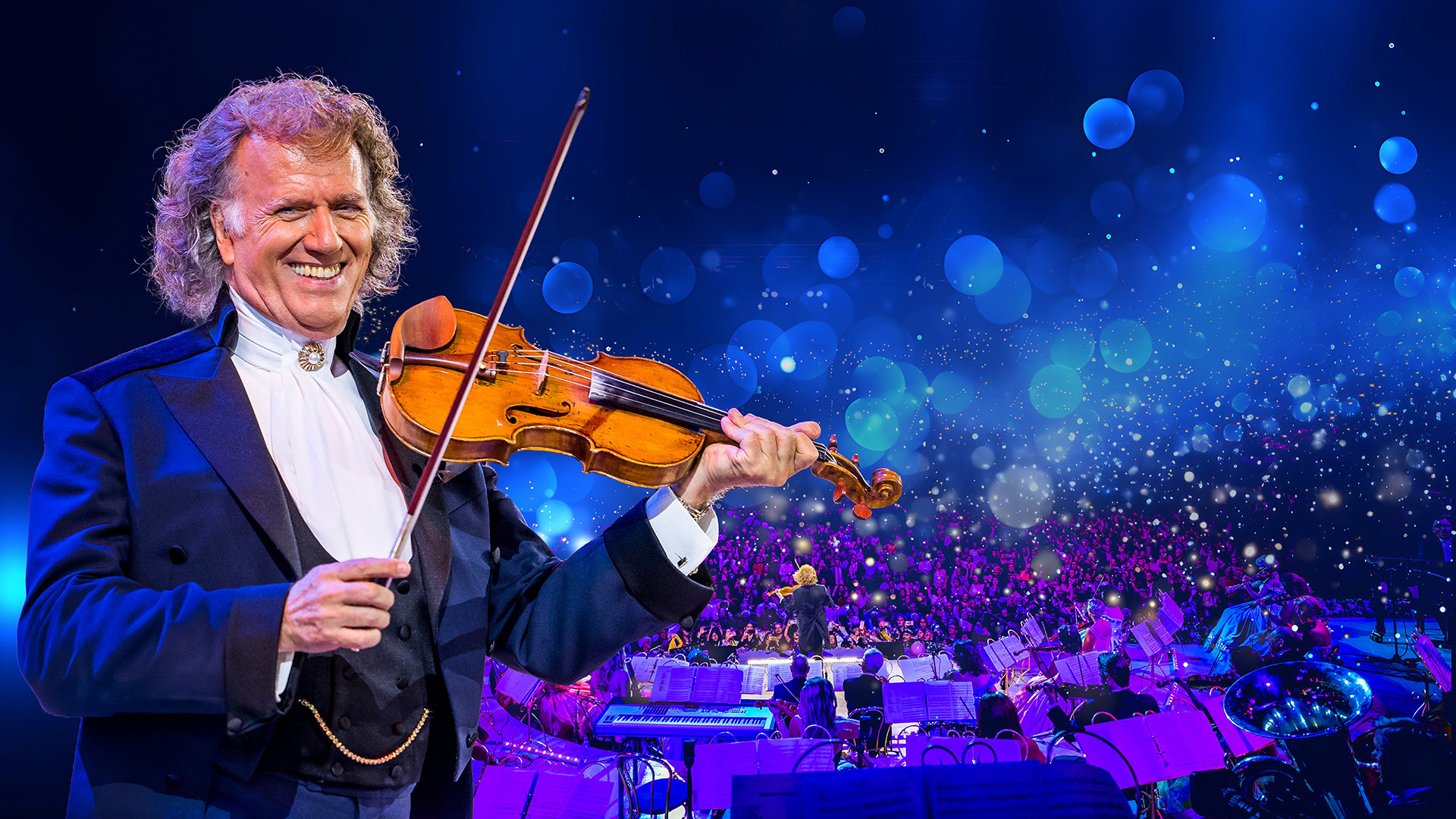 Andre Rieu und sein Johann Strauss Orchester