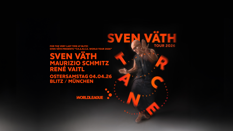 World League: Sven Väth