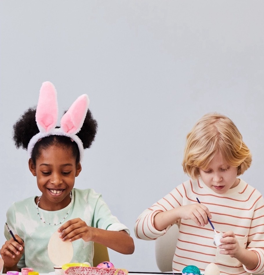 Ostern im BMW Museum