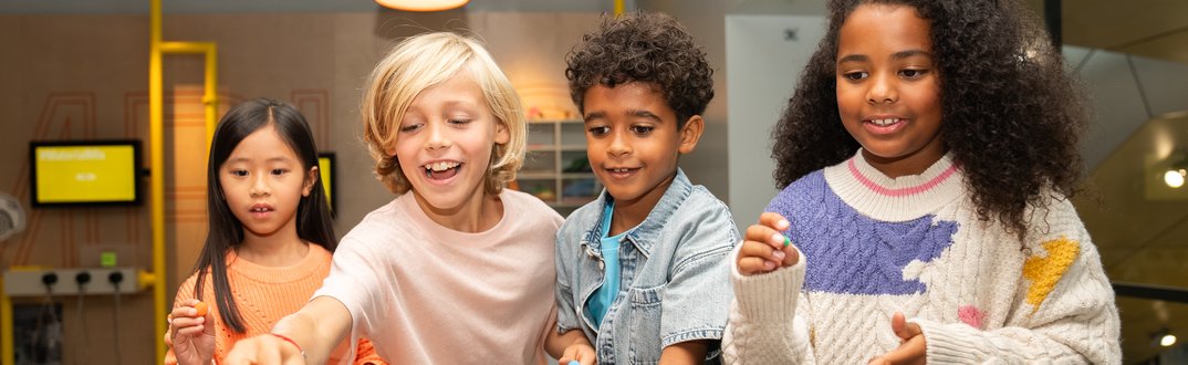 4 Tage Osterferiencamp im The Campus in der BMW Welt.