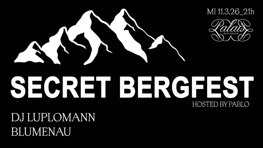 Secret Bergfest