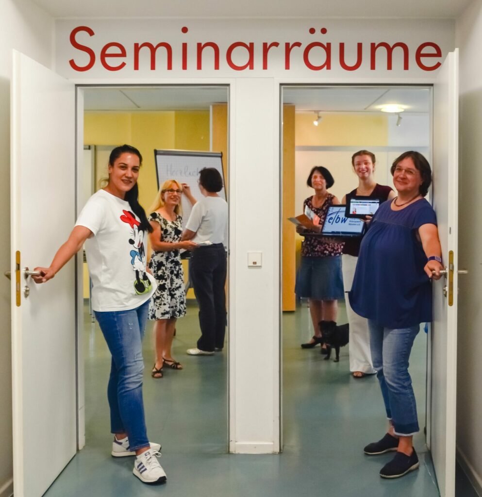 Grundkurs Seniorenbegleitung – Frühjahr