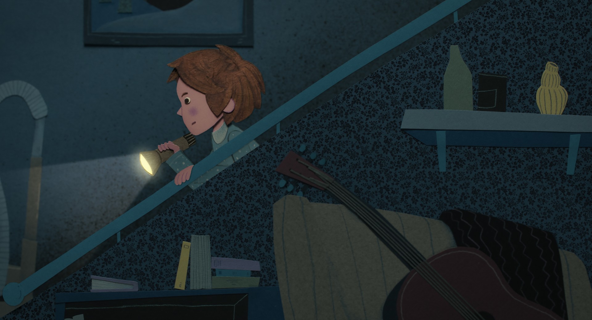 Bilder aus Die Schatzsuche im Blaumeisental