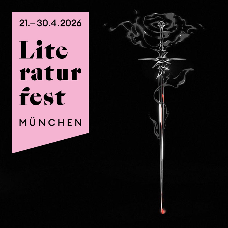 Literaturfest München 2026: Of one Blood