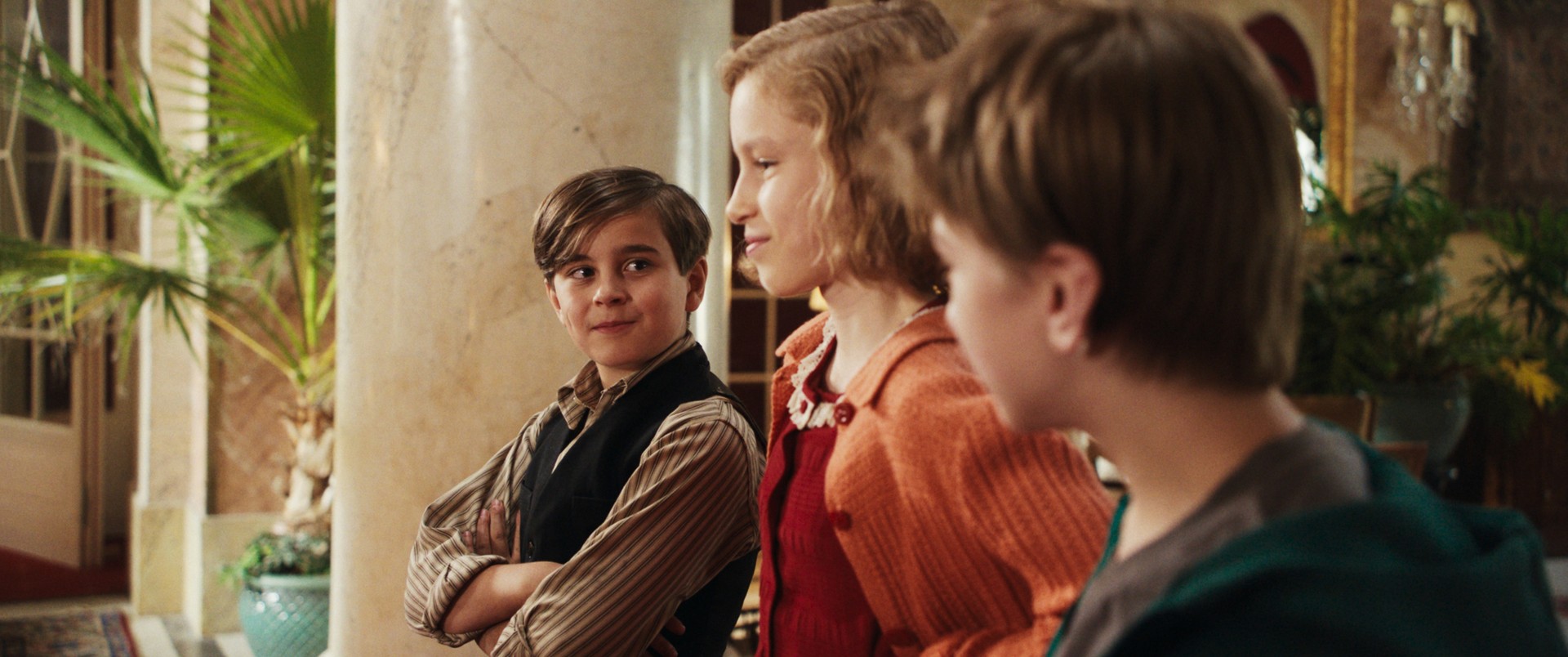 Bilder aus Das geheime Stockwerk