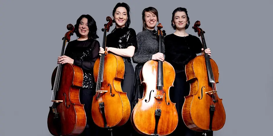 CelloNation – Classic Meets Pop Vol. 2